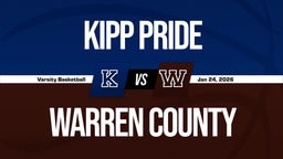 01/23 Highlights @ Warren County