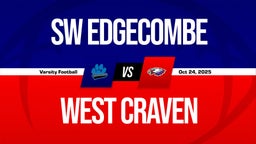 10/24 Highlights vs SW Edgecombe