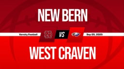 09/5 Highlights vs New Bern