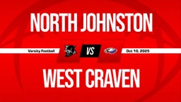 10/10 Highlights vs North Johnston