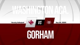 09/5 Highlights @ Gorham