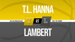 12/19 Highlights @ Lambert