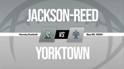 09/5 Highlights vs Jackson-Reed