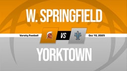10/10 Highlights vs W. Springfield
