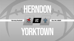 10/24 Highlights @ Yorktown