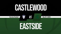 11/7 Highlights vs Castlewood