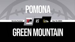 09/12 Highlights vs Pomona