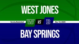 11/18 Highlights vs West Jones