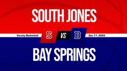 12/16 Highlights vs South Jones
