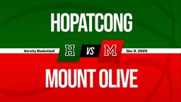 12/9 Highlights vs Hopatcong
