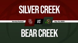 09/18 Highlights vs Silver Creek