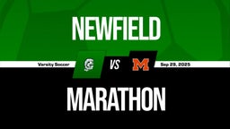 09/29 Highlights vs Newfield