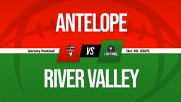 10/30 Highlights vs Antelope