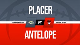 09/12 Highlights vs Placer