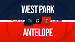 10/3 Highlights vs West Park