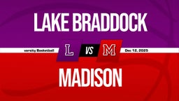 12/11 Highlights vs Lake Braddock