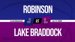 01/16 Highlights @ Lake Braddock
