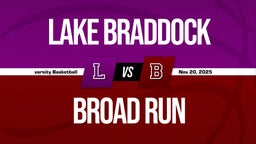 11/19 Highlights @ Broad Run