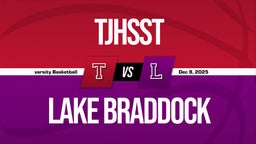 12/9 Highlights vs TJHSST