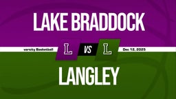 12/11 Highlights vs Lake Braddock