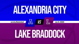 01/5 Highlights vs Alexandria City