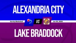01/5 Highlights vs Alexandria City