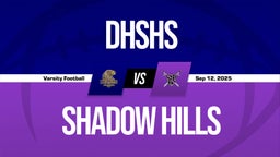 09/12 Highlights vs DHSHS