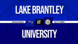 10/17 Highlights vs Lake Brantley