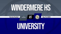 09/12 Highlights @ University