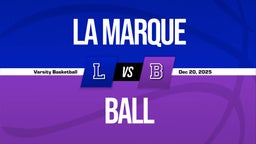 12/19 Highlights vs La Marque