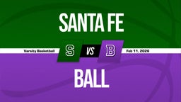 02/10 Highlights vs Santa Fe