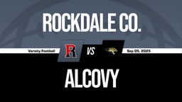 09/5 Highlights vs Rockdale Co.