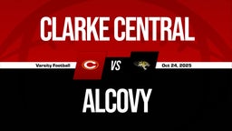 10/24 Highlights vs Clarke Central