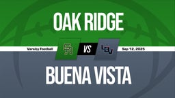 09/12 Highlights @ Buena Vista