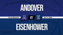 12/16 Highlights vs Andover