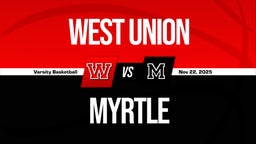 11/21 Highlights vs West Union
