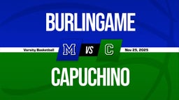 11/24 Highlights vs Burlingame
