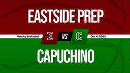 12/3 Highlights vs Eastside Prep
