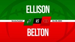 10/9 Highlights vs Ellison