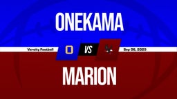 09/6 Highlights vs Onekama