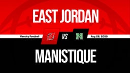 08/28 Highlights vs East Jordan