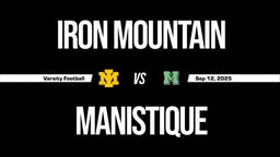 09/12 Highlights @ Manistique