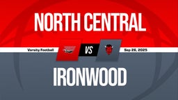 09/26 Highlights vs North Central