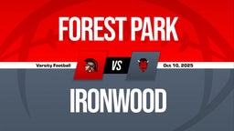 10/10 Highlights vs Forest Park