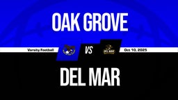 10/10 Highlights vs Oak Grove