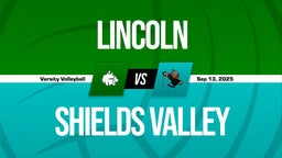 09/13 Highlights @ Shields Valley