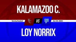 10/24 Highlights @ Loy Norrix