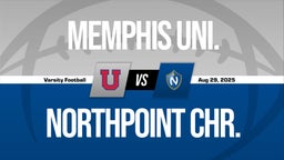 08/29 Highlights @ Northpoint Chr.