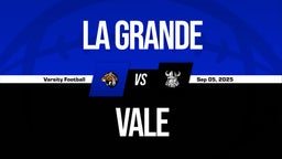 09/5 Highlights vs La Grande