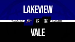 09/26 Highlights vs Lakeview